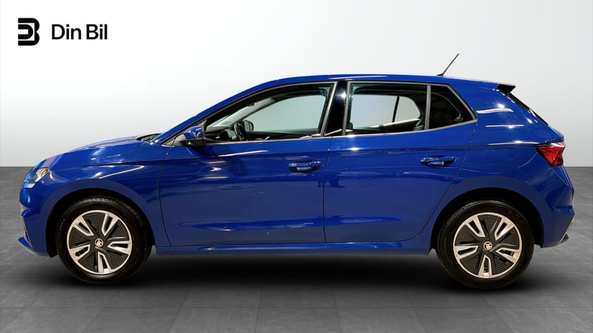 Bild 2 av Škoda Fabia