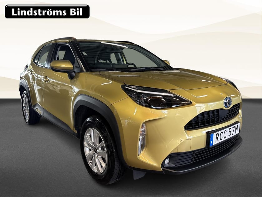 Bild 3 av Toyota Yaris Cross Hybrid