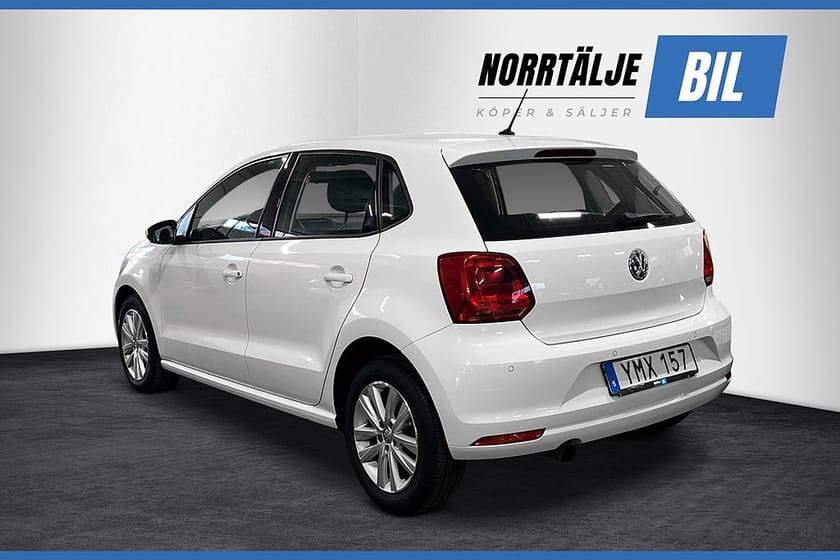 Bild 4 av Volkswagen Polo