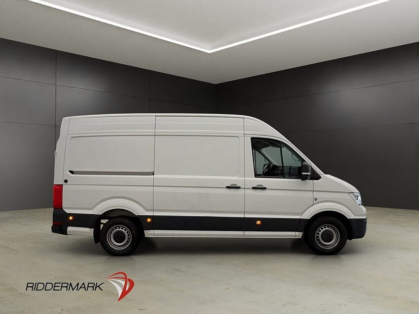 Bild 2 av Volkswagen e-Crafter