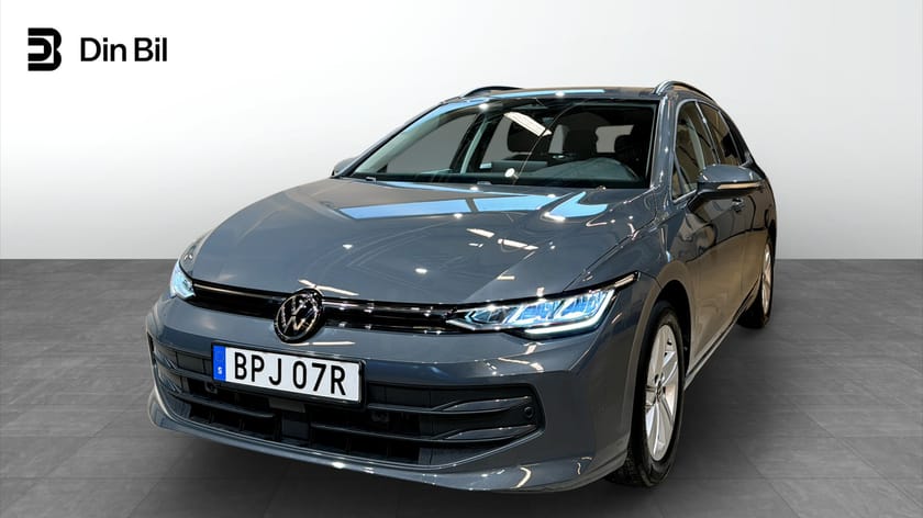Bild 1 av Volkswagen Golf Sportscombi