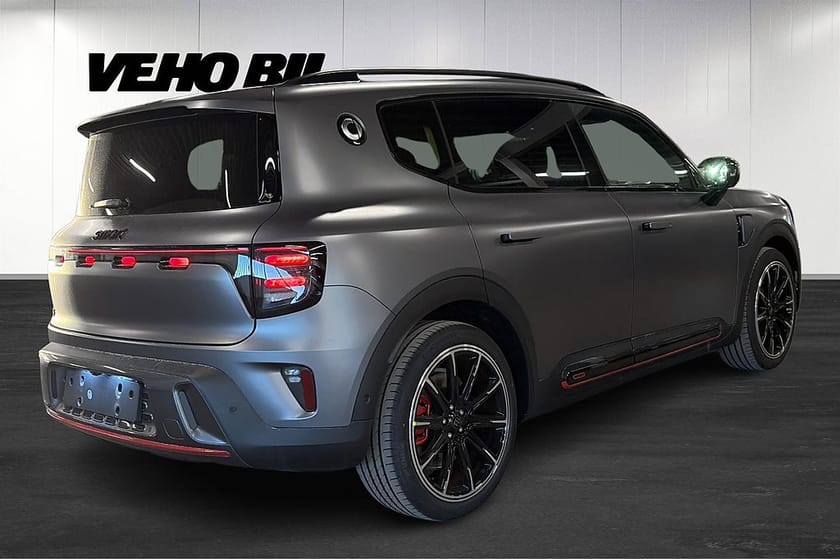 Bild 3 av Smart #5 BRABUS