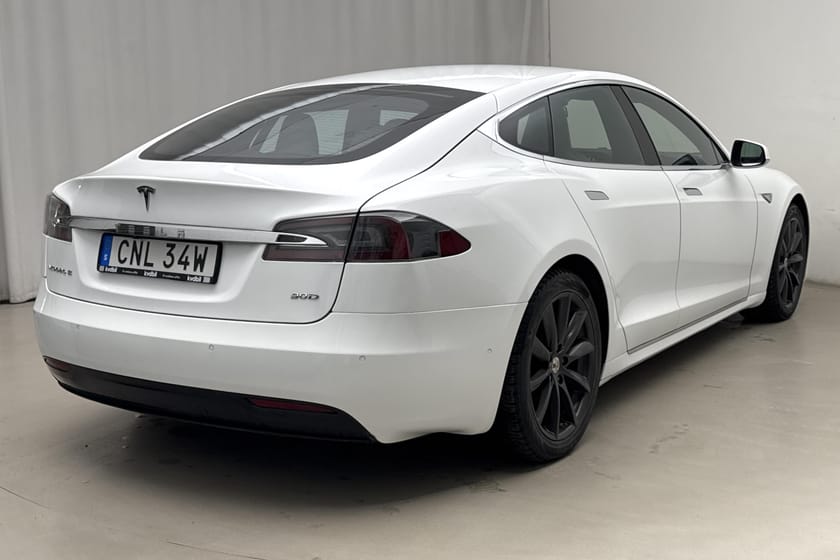 Bild 3 av Tesla Model S 85D