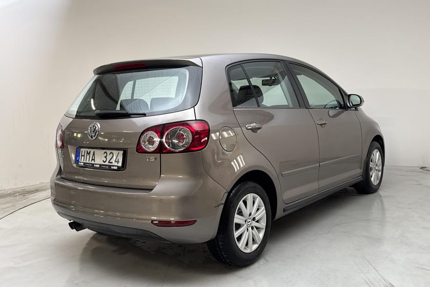 Bild 3 av Volkswagen Golf Plus