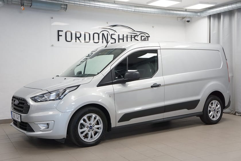 Bild 1 av Ford Transit Connect 230 LWB