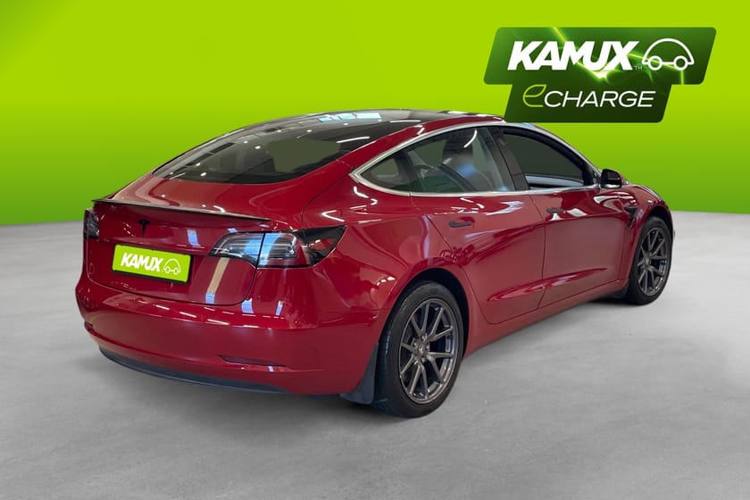 Bild 4 av Tesla Model 3 Standard Range Plus