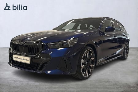 BMW 550e xDrive Touring