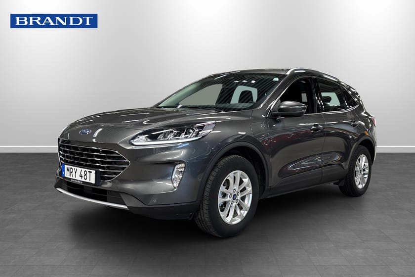 Bild 1 av Ford Kuga Plug-In Hybrid