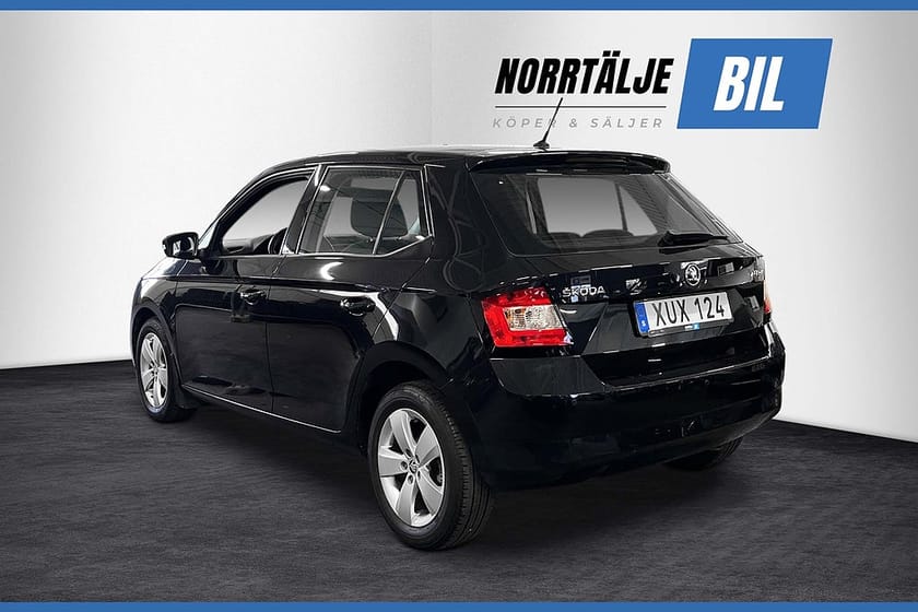 Bild 4 av Škoda Fabia