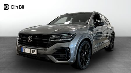 Volkswagen Touareg R eHybrid