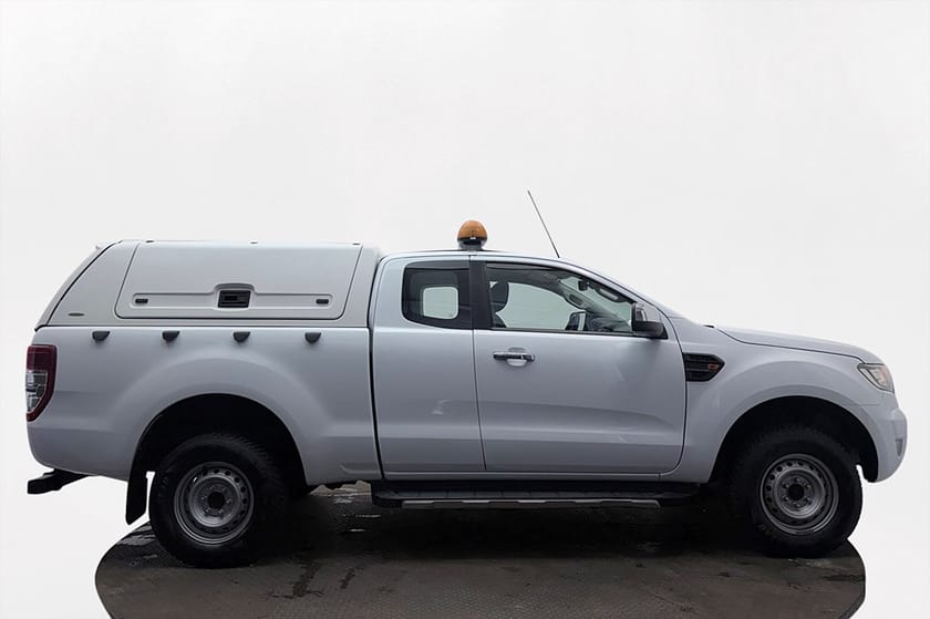 Bild 5 av Ford Ranger SuperCab