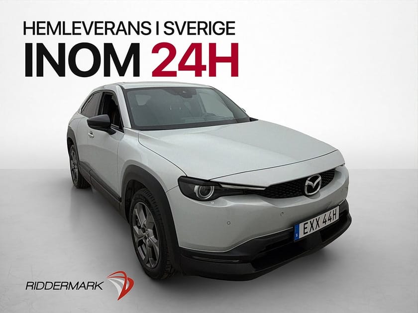 Bild 1 av Mazda MX-30 e-Skyactiv EV