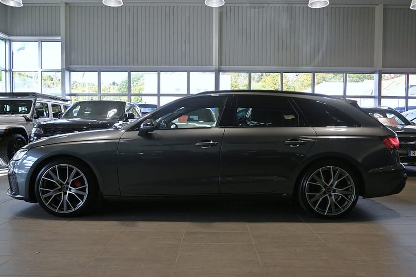 Bild 2 av Audi A4 Avant 40 TDI quattro
