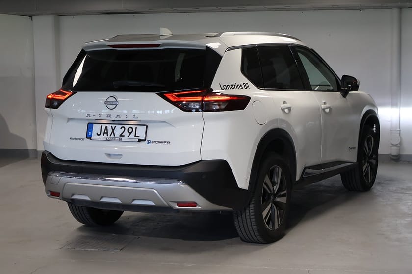 Bild 2 av Nissan X-Trail e-4ORCE