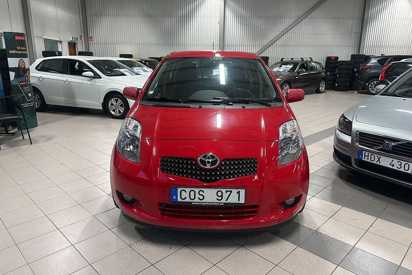 Bild 2 av Toyota Yaris