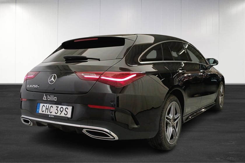 Bild 3 av Mercedes-Benz CLA 250 e Shooting Brake
