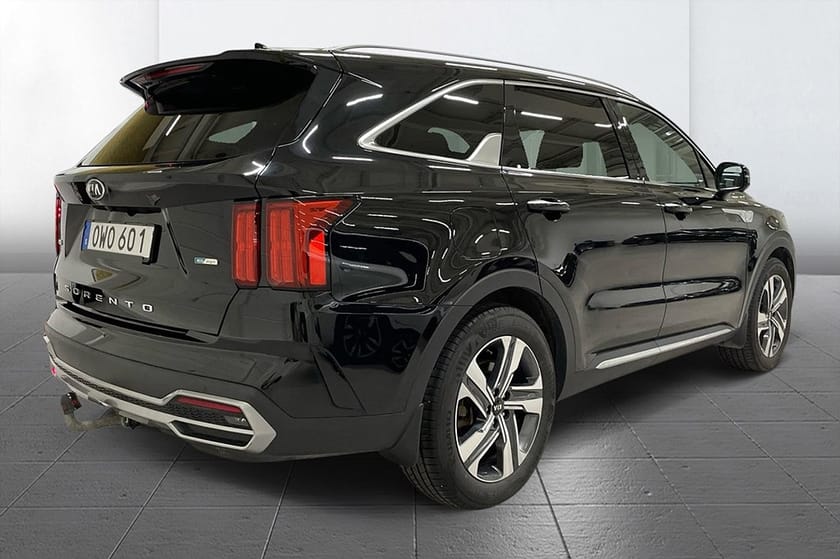 Bild 4 av Kia Sorento PHEV