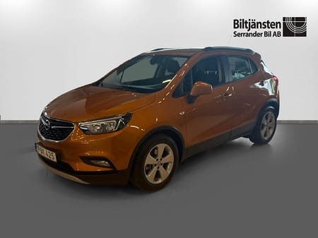 Opel Mokka X