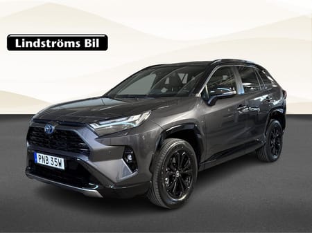 Toyota RAV4 Hybrid AWD-i