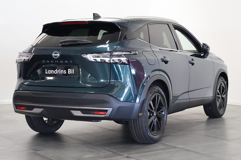 Bild 3 av Nissan Qashqai