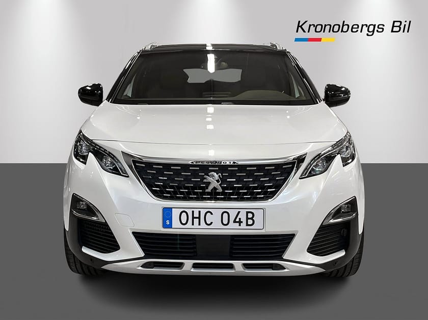 Bild 2 av Peugeot 3008