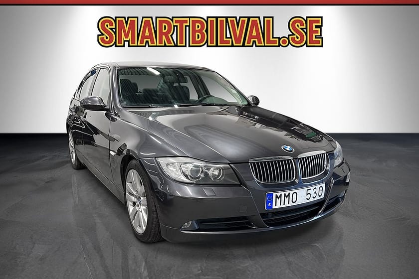 Bild 4 av BMW 325xi Sedan