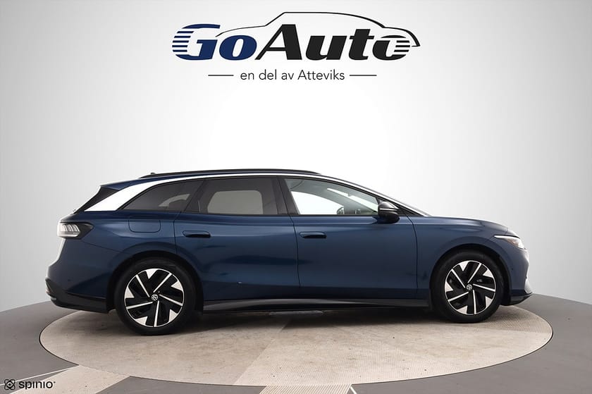 Bild 3 av Volkswagen ID.7 Pro Tourer