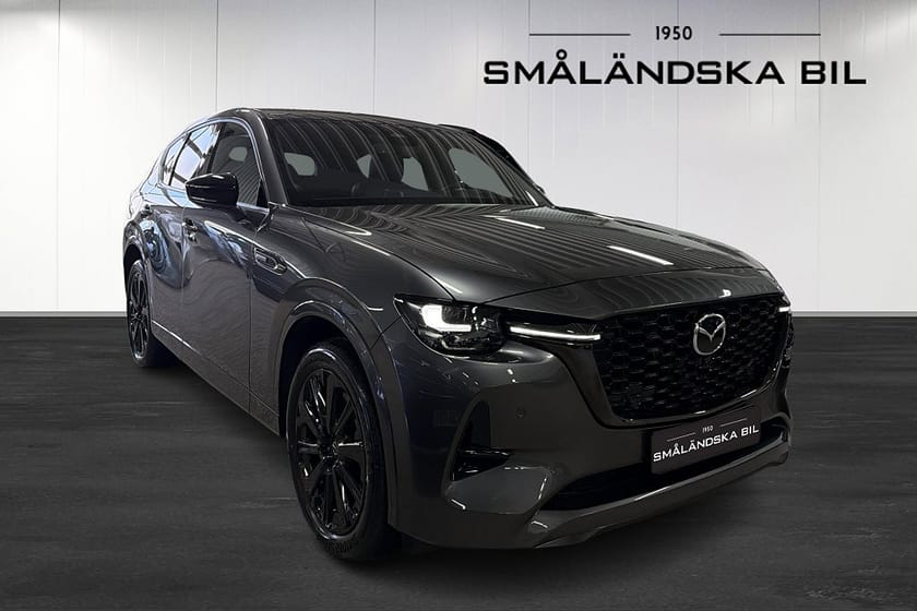 Bild 2 av Mazda CX-60 PHEV