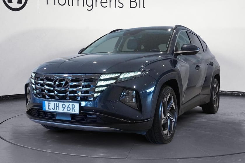 Bild 1 av Hyundai Tucson Hybrid