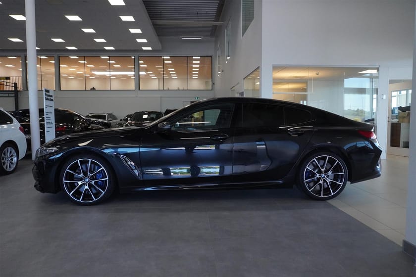 Bild 3 av BMW M850i xDrive Gran Coupe