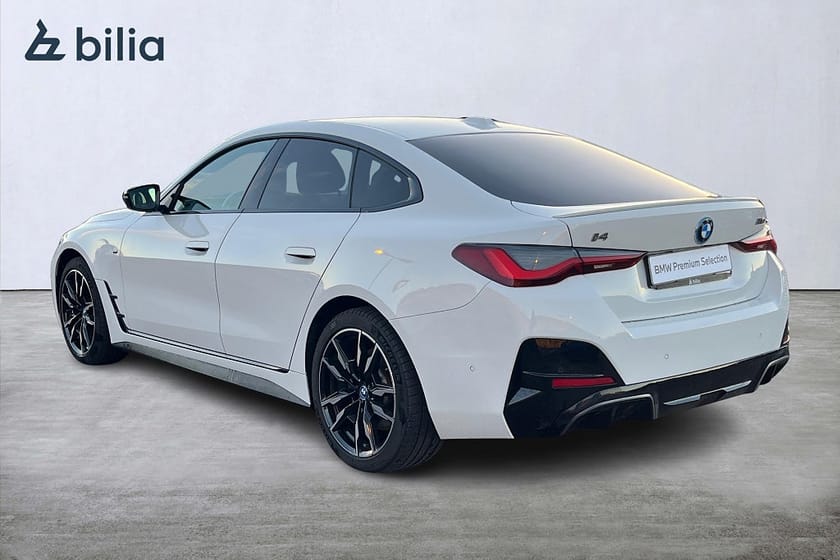 Bild 2 av BMW i4 M50 xDrive Gran Coupé
