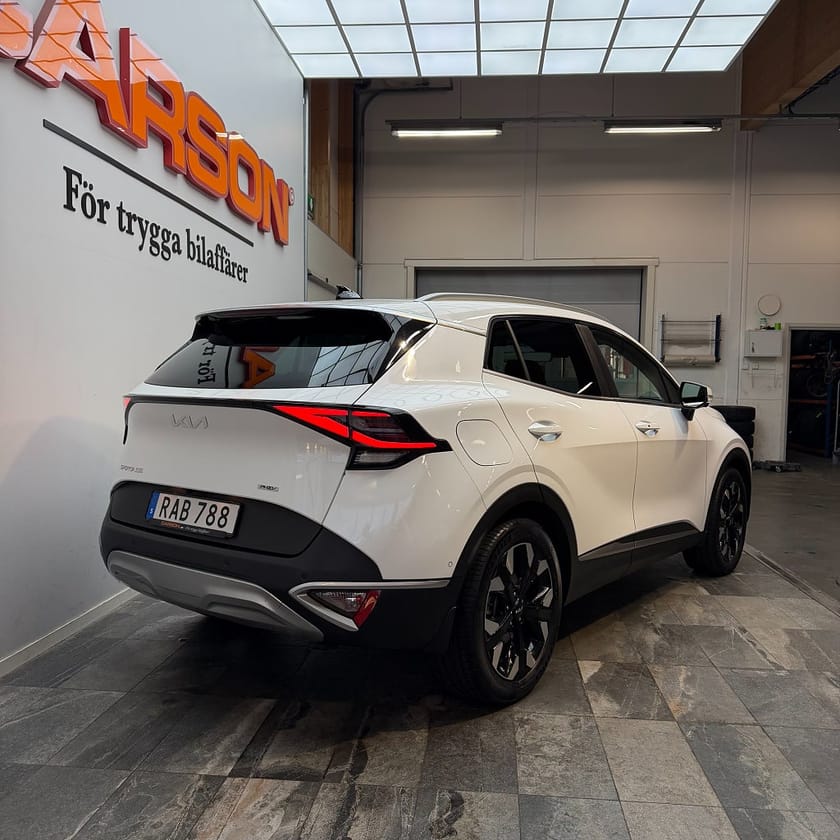 Bild 4 av Kia Sportage PHEV