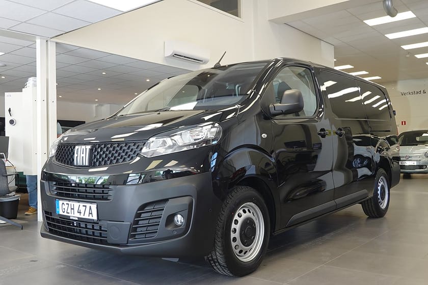 Bild 1 av Fiat Scudo Skåpbil Maxi