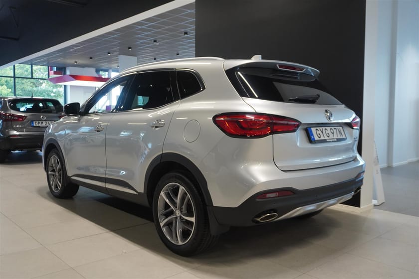 Bild 4 av MG EHS PHEV