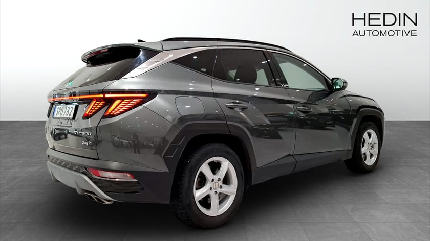Bild 2 av Hyundai Tucson PHEV