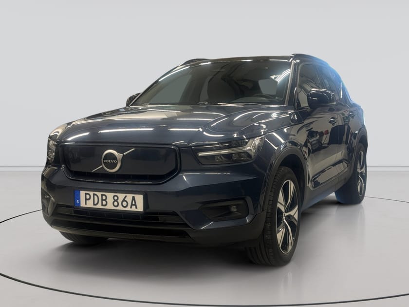 Bild 1 av Volvo XC40 Recharge Twin