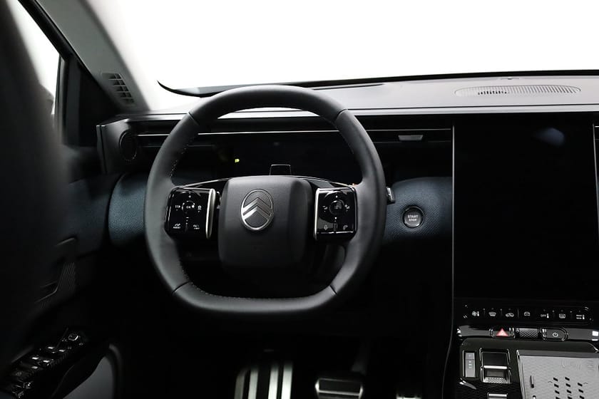 Bild 5 av Citroën ë-C5 Aircross