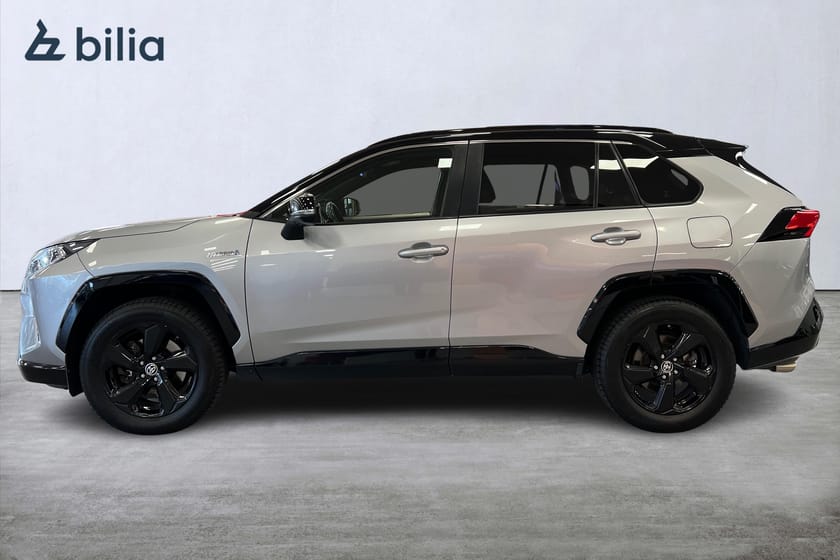 Bild 3 av Toyota RAV4 Hybrid AWD-i