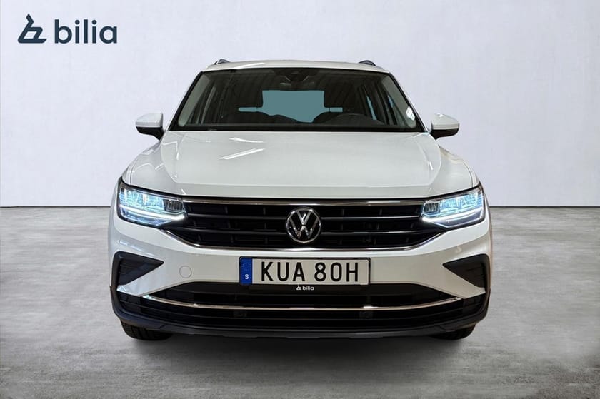 Bild 5 av Volkswagen Tiguan