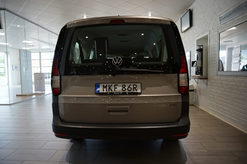 Bild 2 av Volkswagen Caddy Maxi