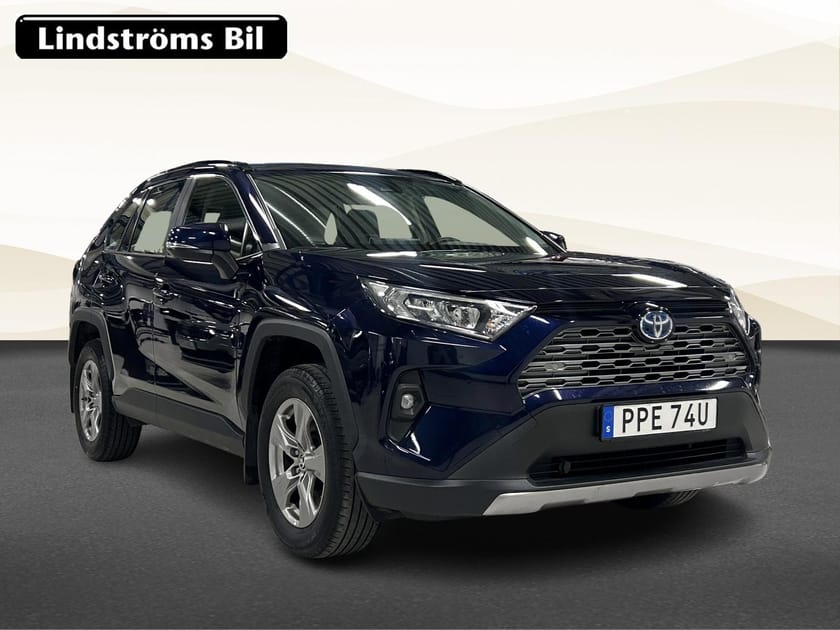 Bild 3 av Toyota RAV4 Hybrid AWD-i