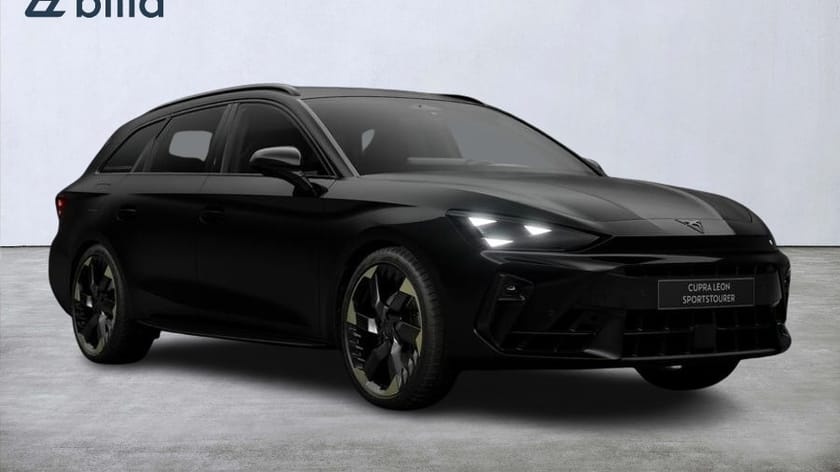 Bild 1 av CUPRA Leon Sportstourer