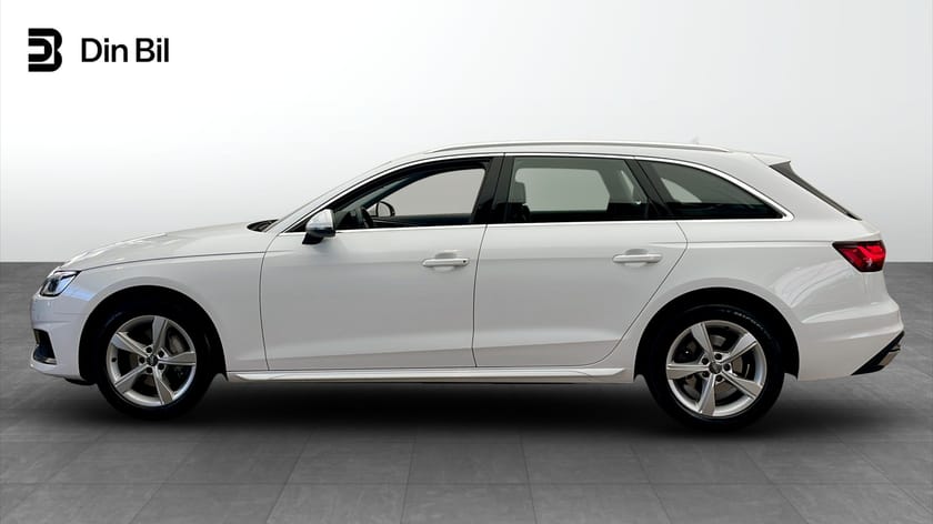 Bild 2 av Audi A4 Avant 40 TDI quattro