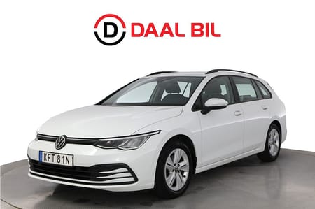 Volkswagen Golf Sportscombi