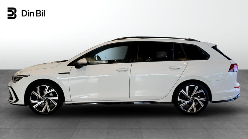 Bild 2 av Volkswagen Golf Sportscombi