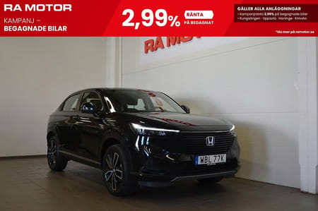 Honda HR-V e:HEV