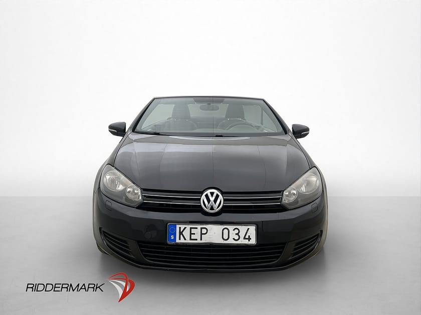 Bild 2 av Volkswagen Golf Cabriolet