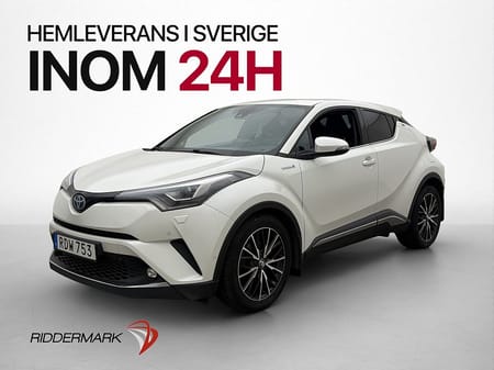 Toyota C-HR Hybrid