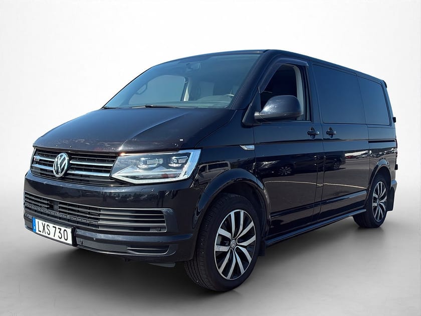 Bild 1 av Volkswagen Multivan