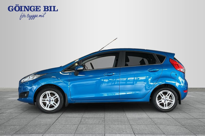 Bild 5 av Ford Fiesta